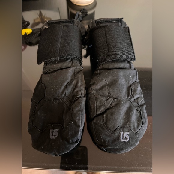 Burton Accessories - Burton snowboarding mitts